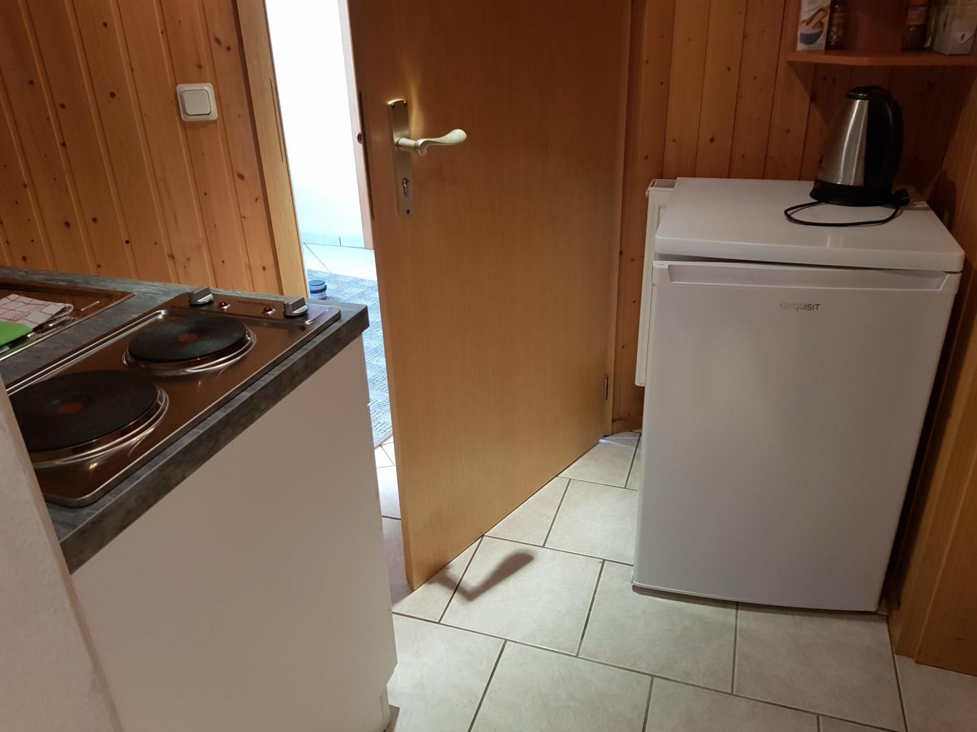 Elfrida Apartment Thale Bagian luar foto