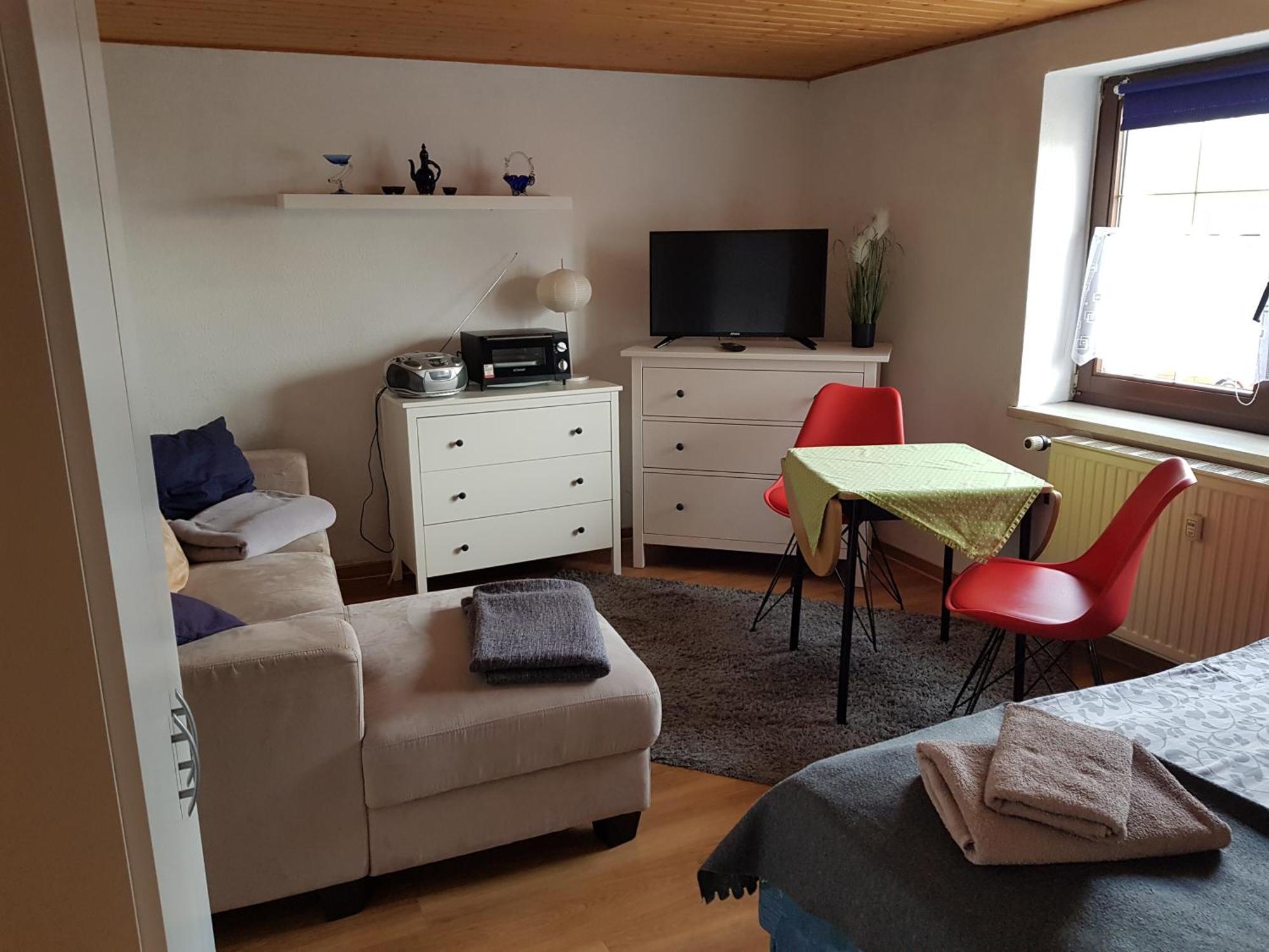 Elfrida Apartment Thale Bagian luar foto